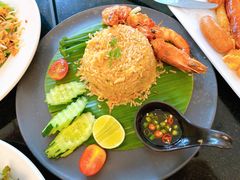 泰式炒饭-Fern Forest Cafe