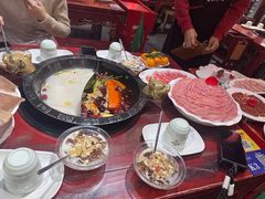 -重庆袁老四火锅(武进万达店)