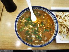 -八百里牛肉汤(盖饭·锅贴·万象城店)