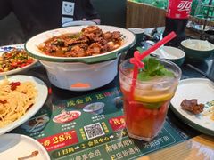 -武庄主特色炒鸡(周恩来纪念馆店)