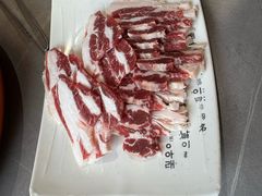 -新泉鲜肉木炭烤肉