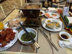-西藏饭店·亚克·食光自助餐厅(文殊院店)