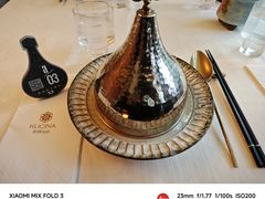 -龟兹KUCINA·新疆菜(前滩L+PLAZA店)