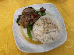 鹅饭-安记烧鹅(新桥店)