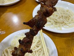 -托克逊老四号餐厅