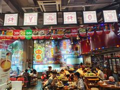 -捞围鲜·港式打边炉(海阳路店)