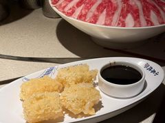 红糖糍粑-小龙坎火锅(全球总店)