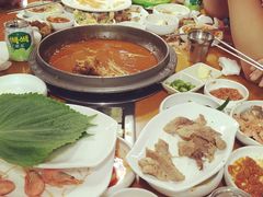 真利味-真利味·脊骨火锅·正宗韩国料理(韩乐坊店)