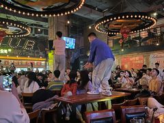 -HIB HUB公社(解放西路店)