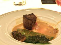 -上海和平饭店-华懋阁 The Cathay Room