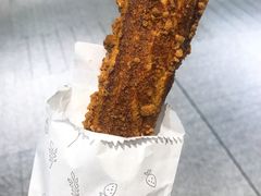 抹茶脆皮奶棒-西树泡芙(静安大悦城店)