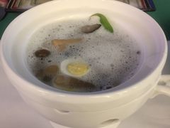 每日例汤-银哲·本末法国分子料理(恒方广场店)