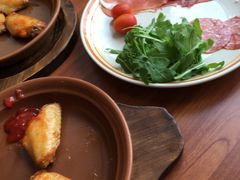 鸡翅-萨莉亚意式餐厅(国和1000店)