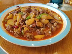 -乡村馕坑肉·烧烤·新疆菜·本地人更爱吃(阿勒泰首店)