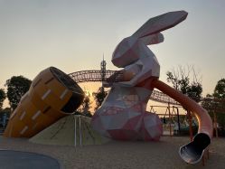 -季高兔窝窝亲子园(上海薰衣草公园店)