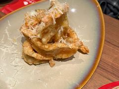 蜜汁酥皮虾-青年公社烤鸭(宝杨宝龙广场店)