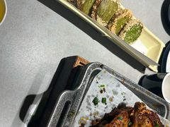 -绿茶餐厅(广州天河城店)