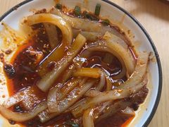 -渝信川菜 · 川味家常菜(财富购物中心店)