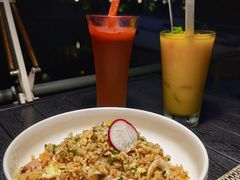 -喜洲吧·江畔老船厂·庭院餐厅(喜临院店)