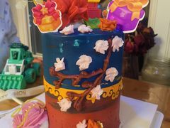 -BON CAKE(华贸购物中心店)