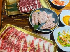 香肠-韩一品韩国料理(柏庐南路店)