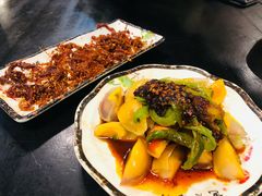 青椒皮蛋-醉八仙热酒馆(渝中店)