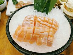 -银子铁板烧料理自助餐(人民广场店)