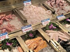 -姜胖胖韩式自助烤肉(光明万达店)