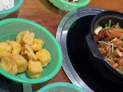 -重庆鸡公煲·青锅花椒鱼(牡丹江路店)