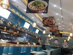 -清真·西域伙伴牛肉面·羊肉串(融创店)