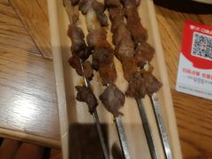 -阿罗新疆菜(人民广场店)