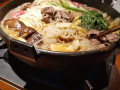 -牛玄庵日式寿喜烧·料理店(新源里店)