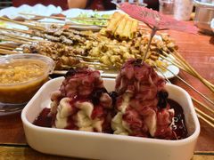 -金刚山烧烤(中山路店)