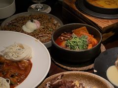 -Fuzzy Bistro 浮几韩餐·茶酒馆