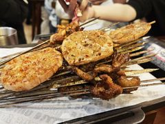-麒麟风烤牛肉·云南烧烤小排档(丹凤街店)
