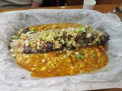 -三煮纸包鱼(青岛总店)
