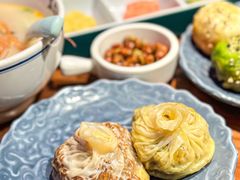 -鑫震源·苏式大虾生煎(山塘街店)