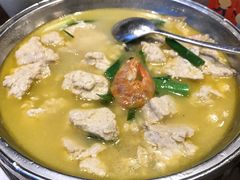 文火石磨豆腐-自在弥林花园餐厅(云栖店)