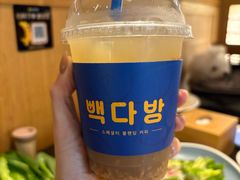 -本家·添百客韩国料理(泰然店)