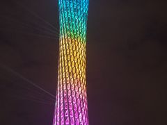 -珠江夜游广州塔·中大码头