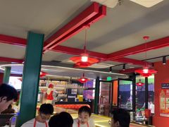 -京悦南门涮羊肉·羊蝎子火锅(田林路店)