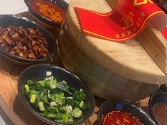 -李记搅团•非遗陕菜(三桥店)