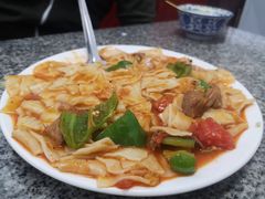-马克力木手抓炕锅烤羊肉(盐湖一小区店)