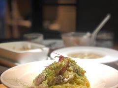 意大利传统车轮面-新贝乐意大利餐厅(苏州中心店)