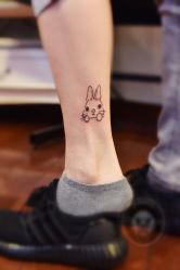 -越域刺青