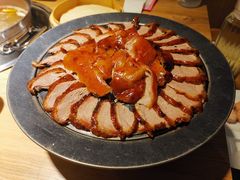 -守柴炉烤鸭(科华中路王府井店)