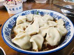 酸汤牛肉水饺-回坊马二饺子馆