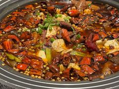 极品毛血旺-辣婆婆(航天桥店)