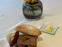 碱水面包-Jean Georges