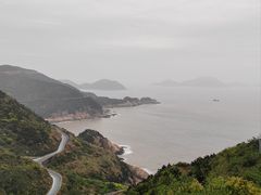 -温岭石塘海边